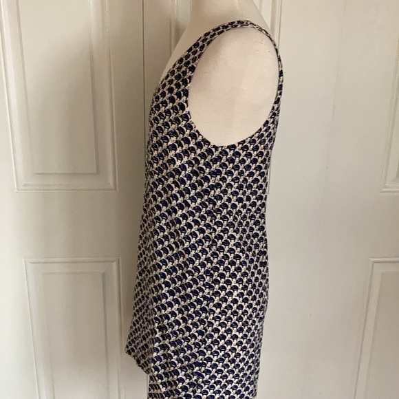 Joie Dawna Elephant Print Silk Dress - Picture 6 of 12